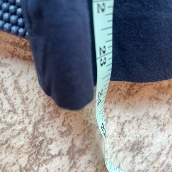 J. Crew Kelsey Navy Pants Size 16 - Picture 8 of 8